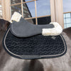Kentucky Amortisseur Halfpad Anatomic Absorb Noir/Naturel