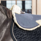 Kentucky Amortisseur Halfpad Sheepskin Absorb Marin