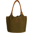 Kentucky Grooming Bag Canvas Kaki