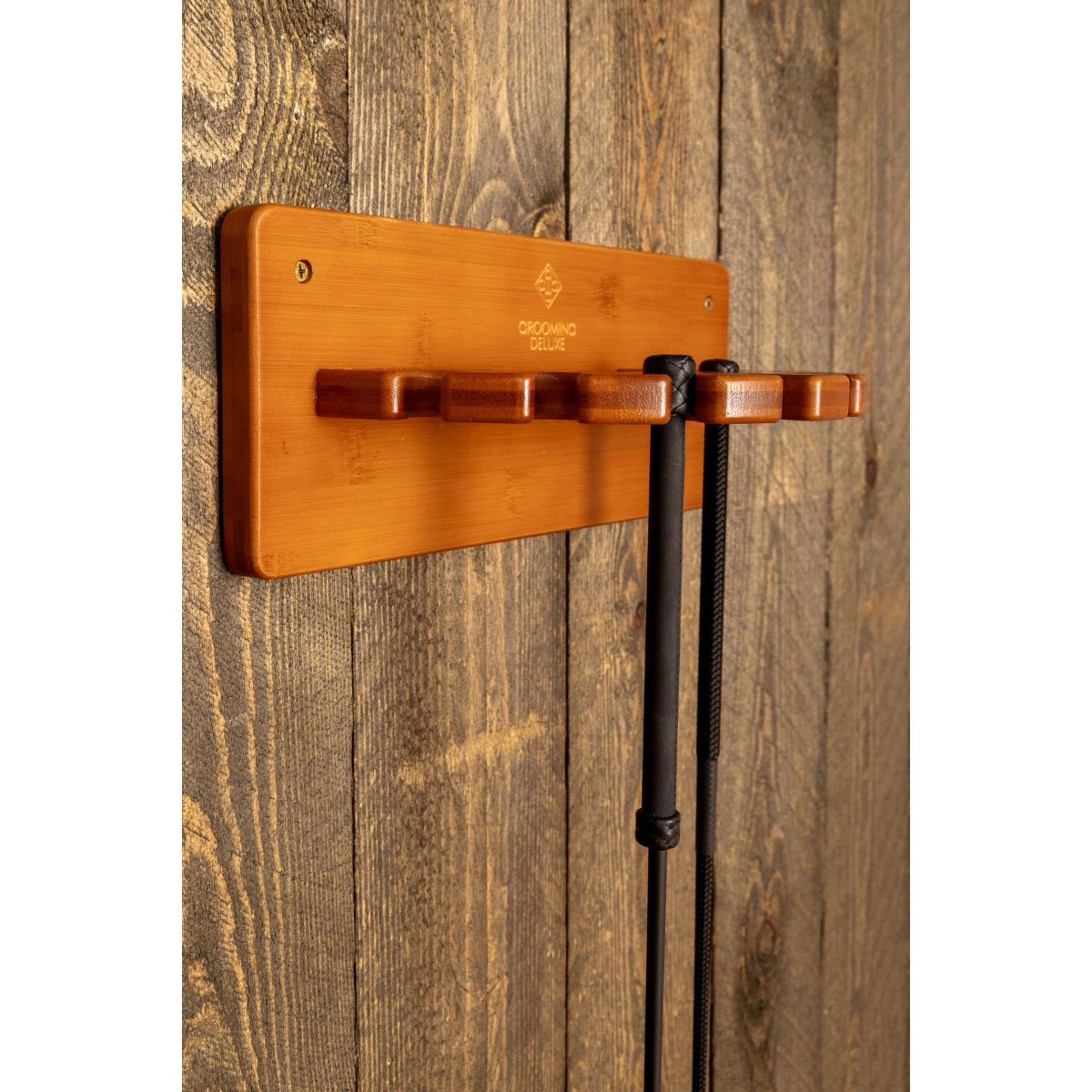 Kentucky Support de Cravaches Round Marron Kentucky Support de Cravaches Round Marron