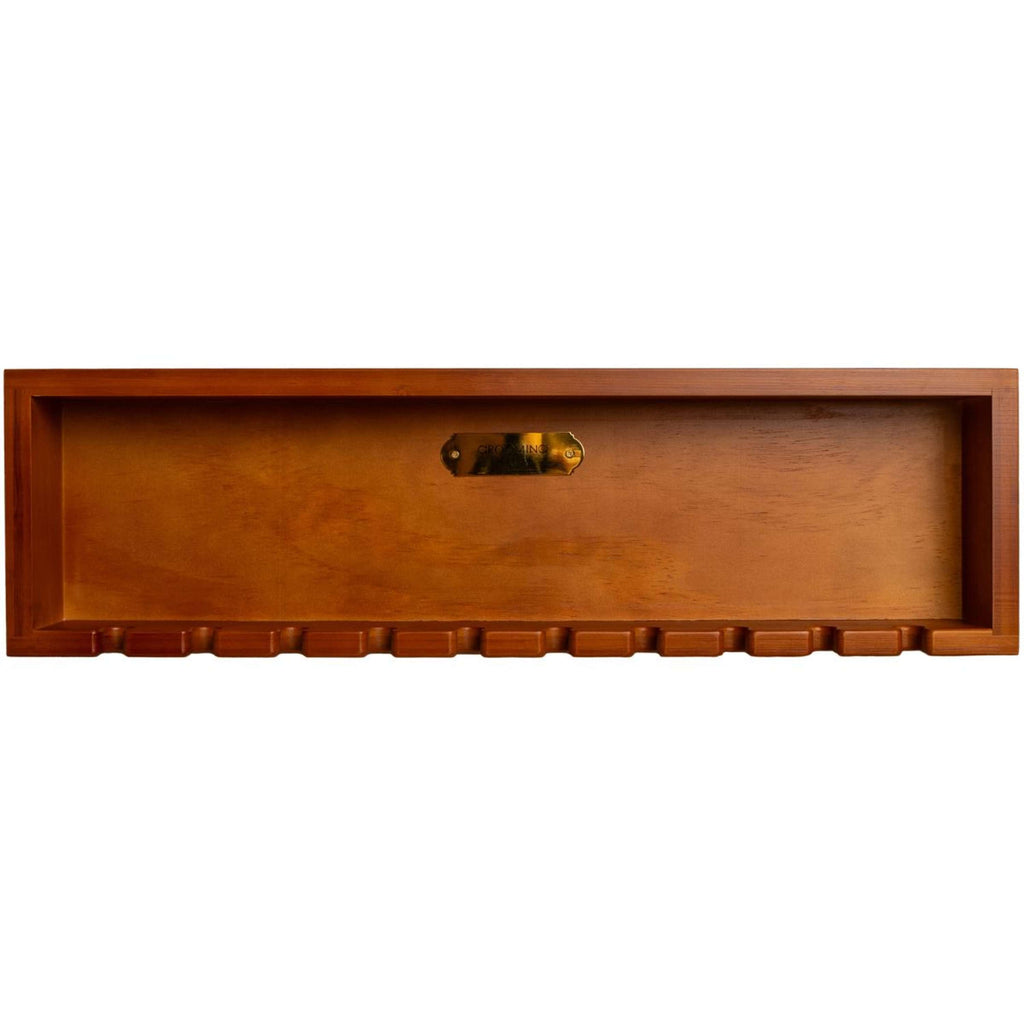 Kentucky Support de Cravaches Straight Marron