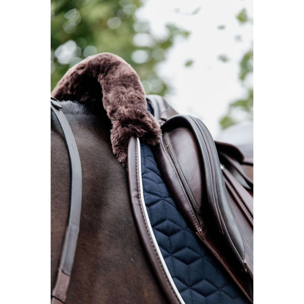 Kentucky Tapis de Selle Skin Friendly de Saut Marin