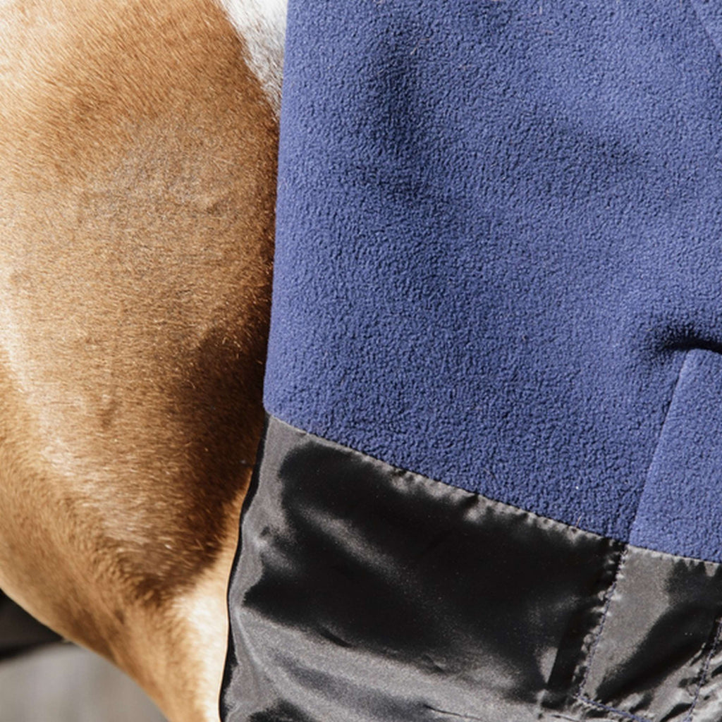 Kentucky Turnout Rug All Weather Quick Dry Fleece with Neck 150g Marrin