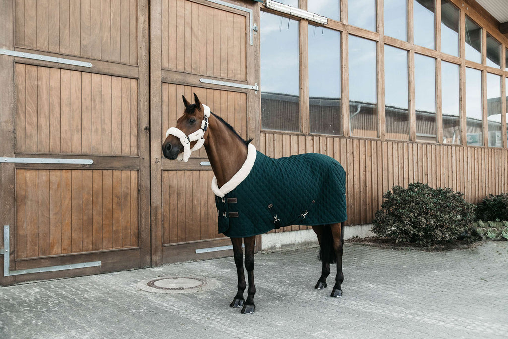 Kentucky Corduroy Pine Green
