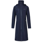 Covalliero Manteau d'Équitation Marin