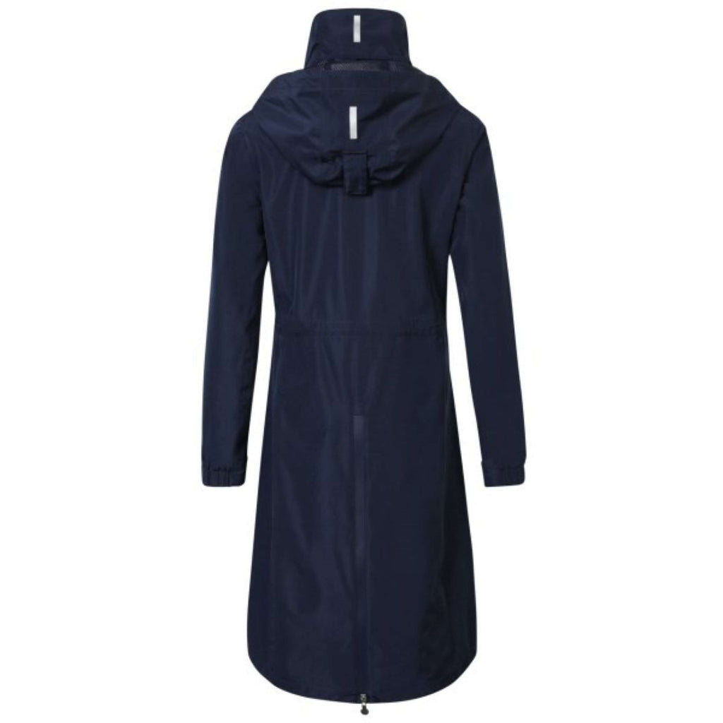 Covalliero Manteau d'Équitation Marin