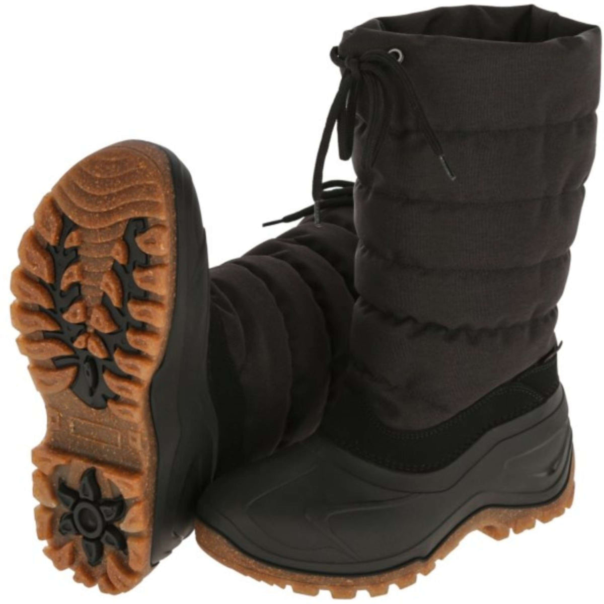 Kerbl Bottes d'Extérieur Stella Noir