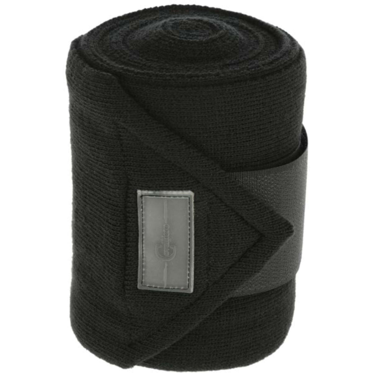 Covalliero Bandages Ensemble de 5 Noir