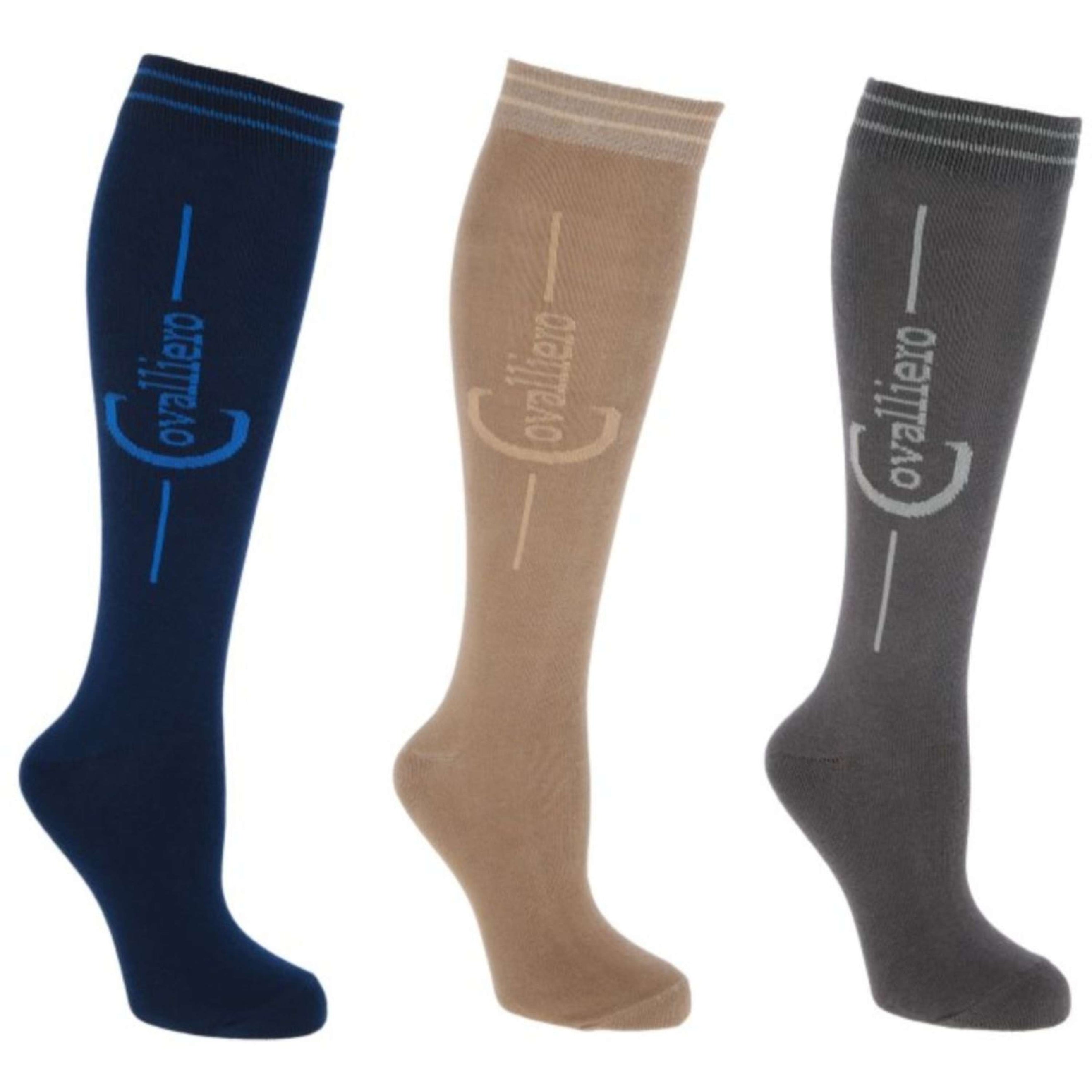 Covalliero Chaussettes Flex 3 Pièces