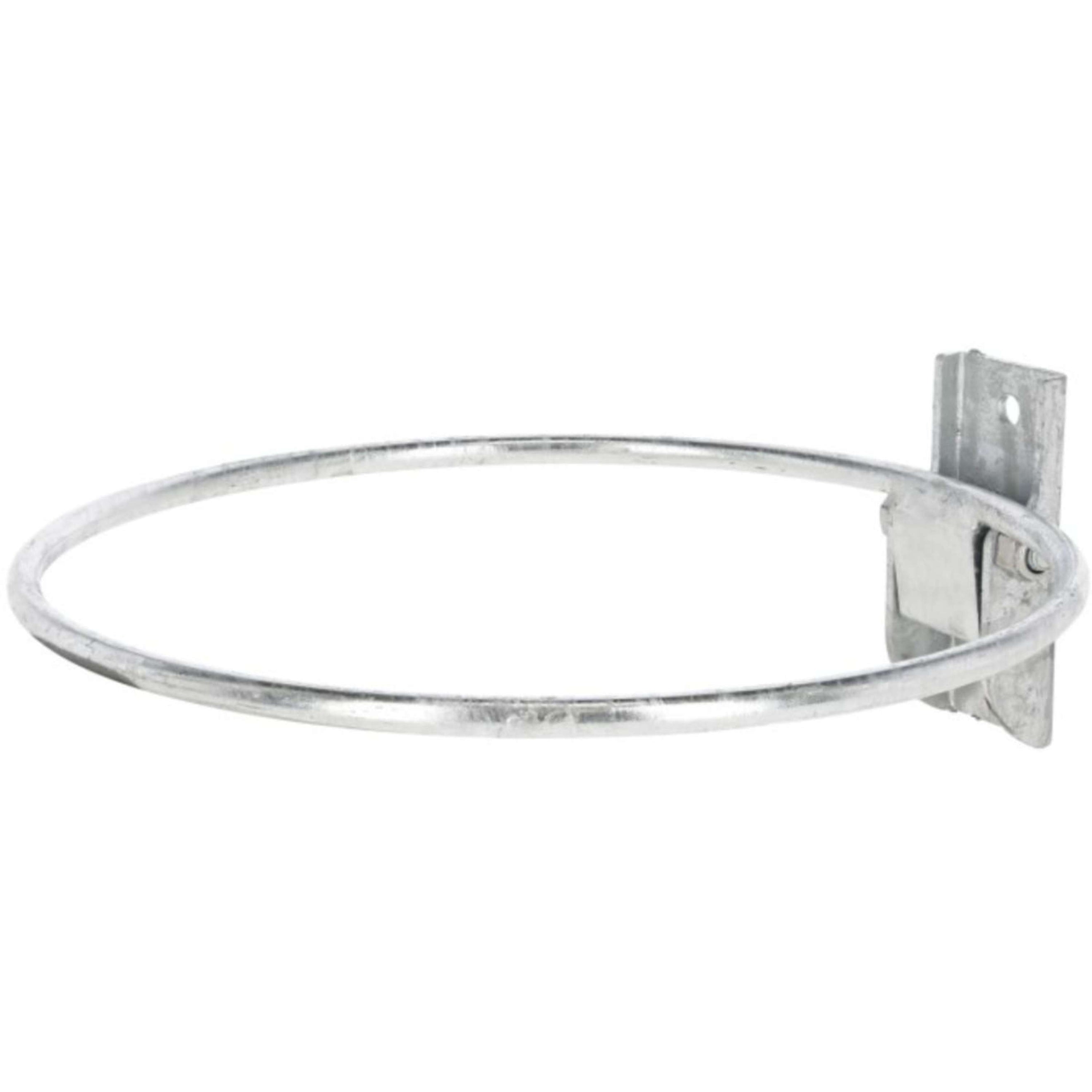 Kerbl Porte Seau Gris