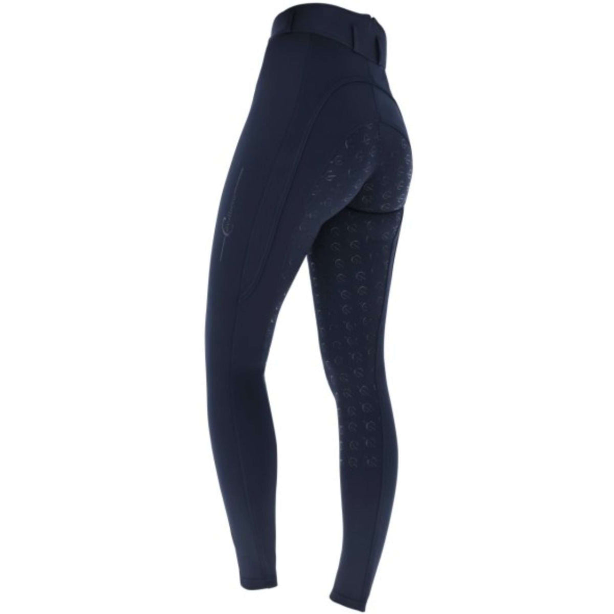 Covalliero Pantalon d'Équitation ClassicStar Marin