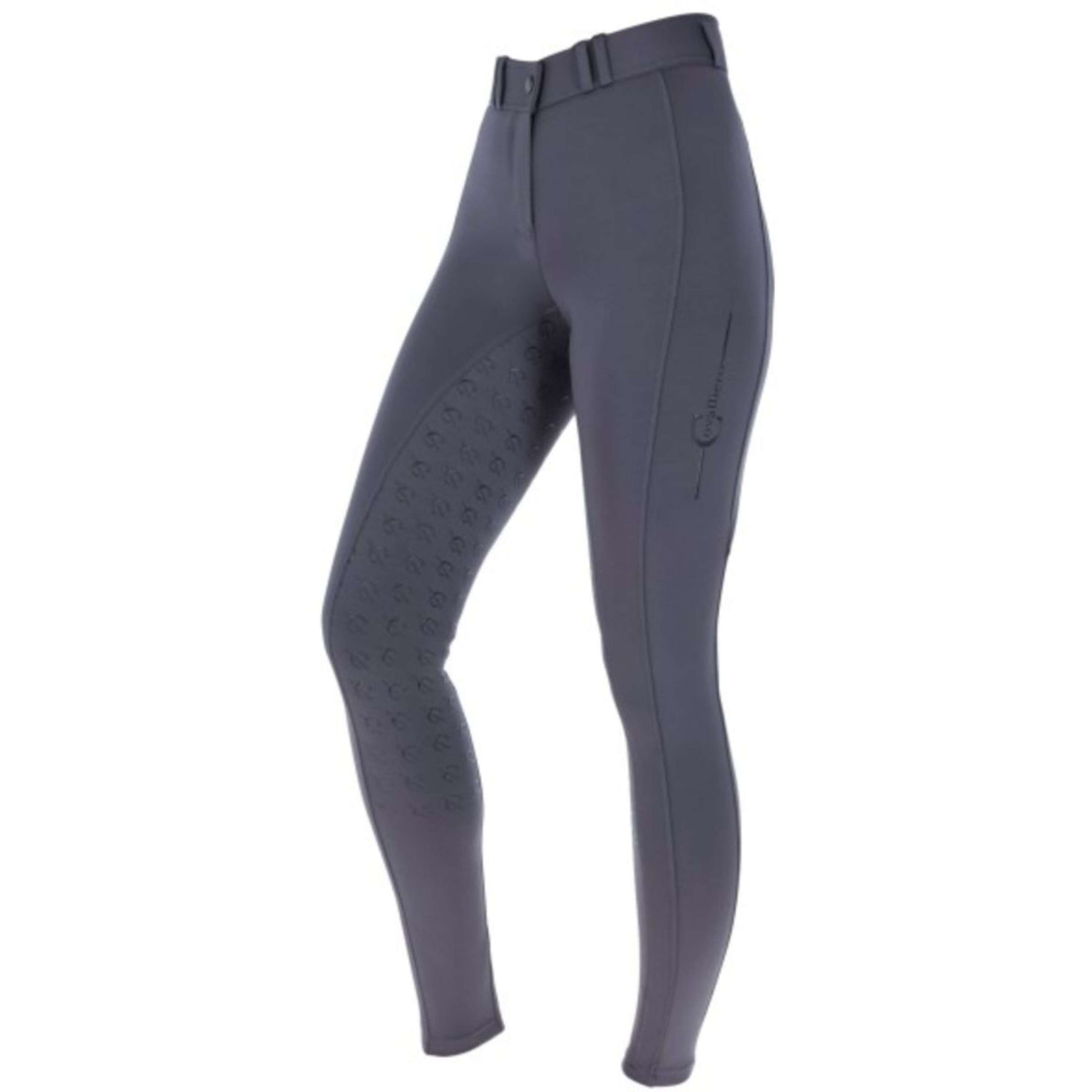 Covalliero Pantalon d'Équitation ClassicStar Graphite Covalliero Pantalon d'Équitation ClassicStar Graphite
