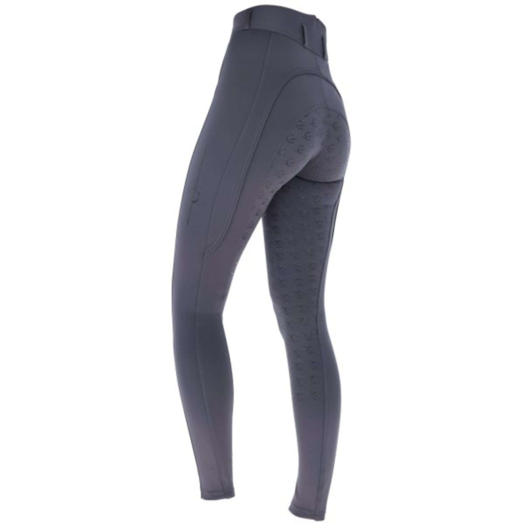 Covalliero Pantalon d'Équitation ClassicStar Graphite