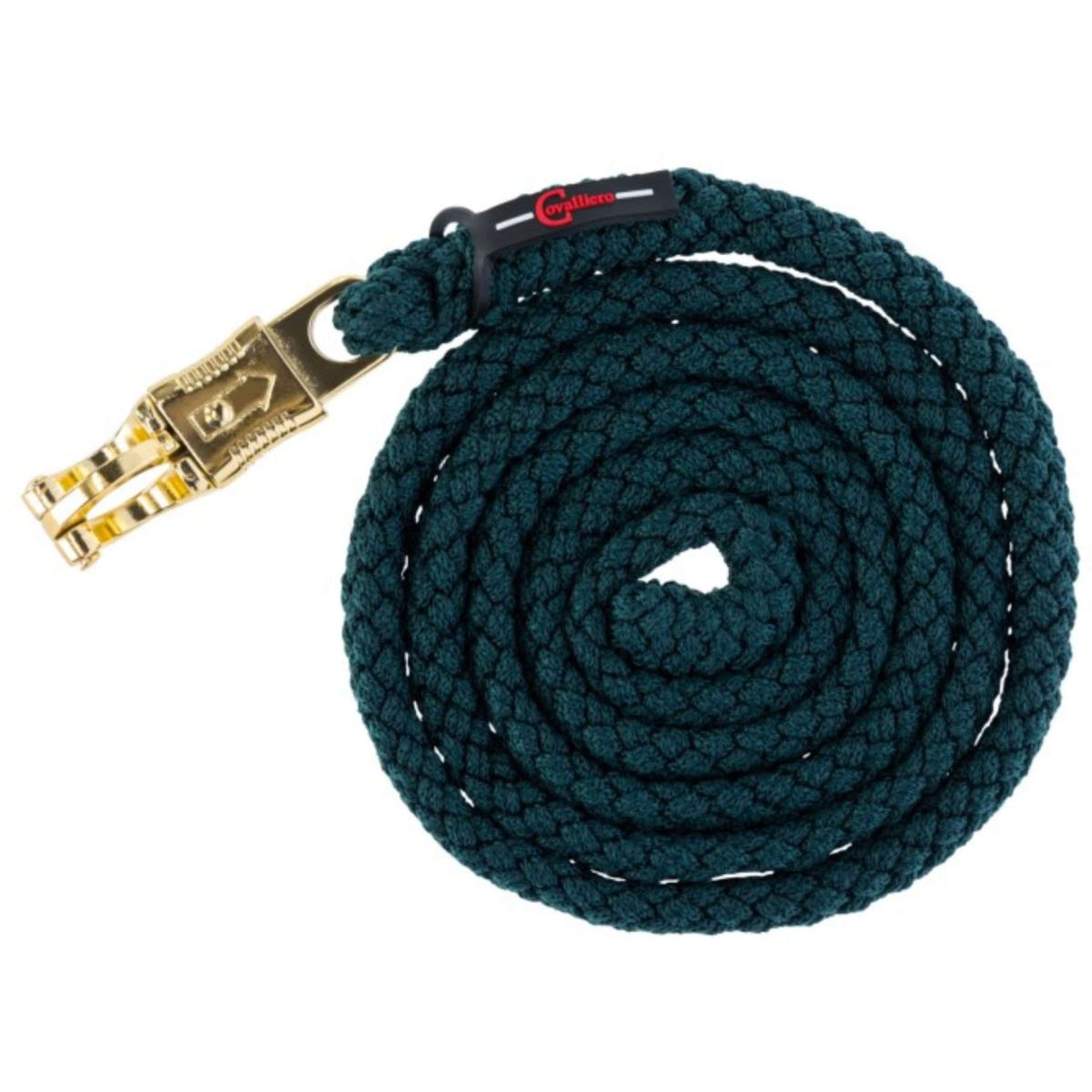 Covalliero Corde pour Licol TopLine avec Crochet Panique Forest Covalliero Corde pour Licol TopLine avec Crochet Panique Forest