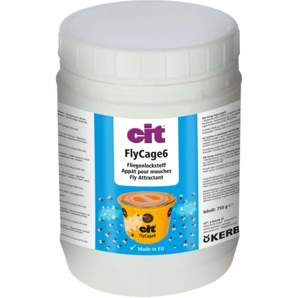 Kerbl Piège à Mouches Cit Fly Attractant FlyCage