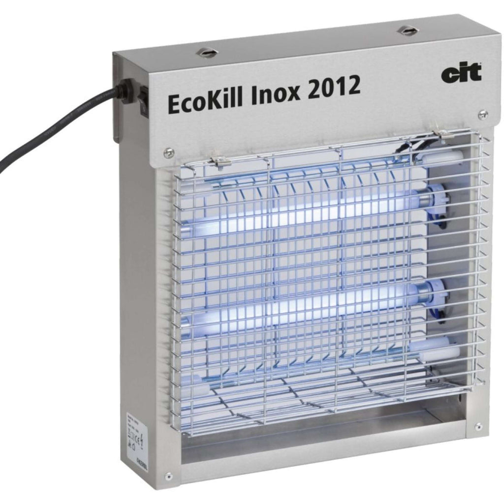 Kerbl Tue-mouche électrique Ecokill Inox 2012