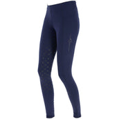 Covalliero Legging d'Équitation Equona Bleu Foncé