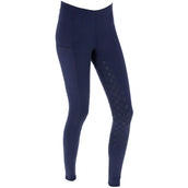 Covalliero Legging d'Équitation Equona Bleu Foncé