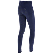 Covalliero Legging d'Équitation Equona Bleu Foncé