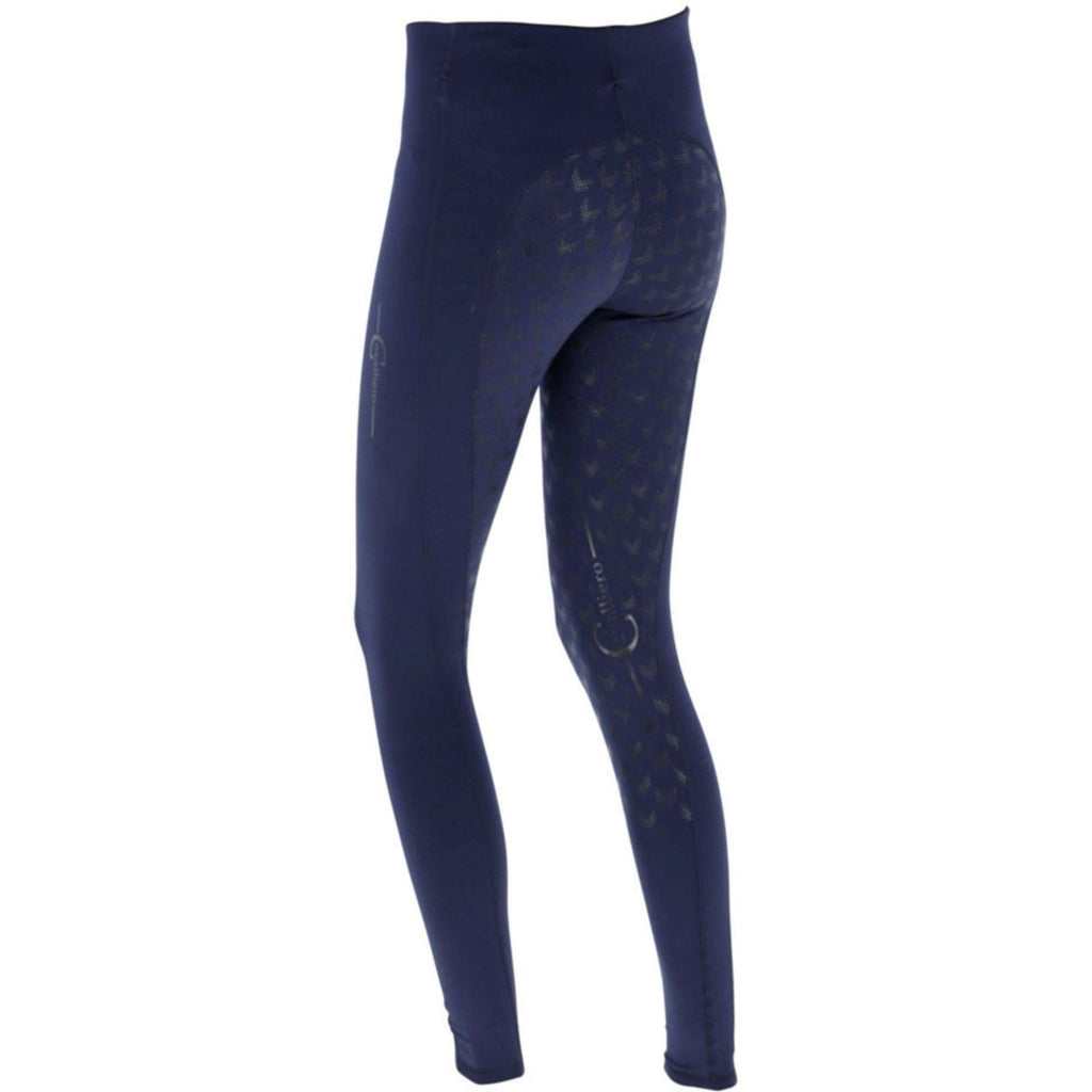 Covalliero Legging d'Équitation Equona Bleu Foncé