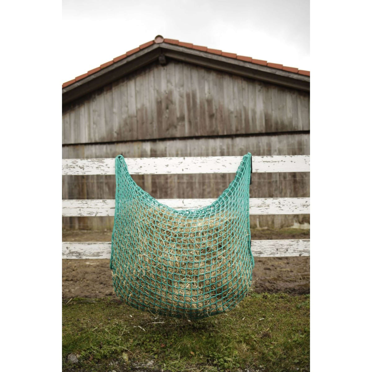 Kerbl Filet à Foin Flexi Strong Vert