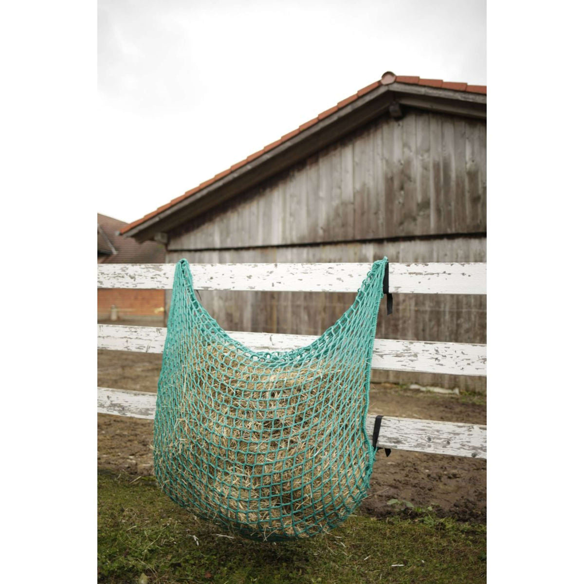 Kerbl Filet à Foin Flexi Strong Vert