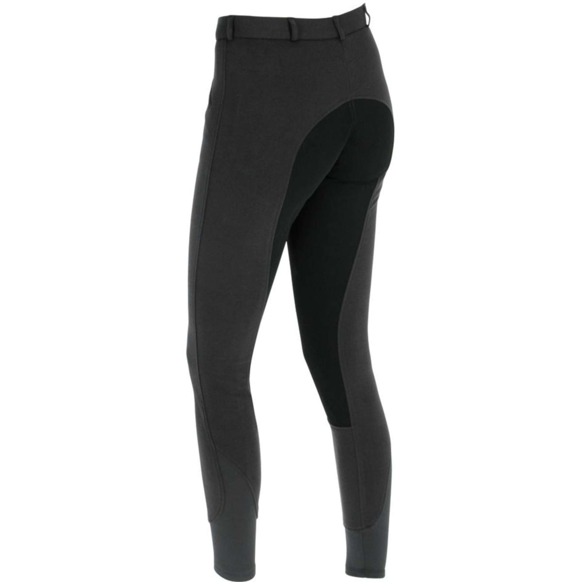 Covalliero Pantalon d'Équitation Economic Enfants Noir