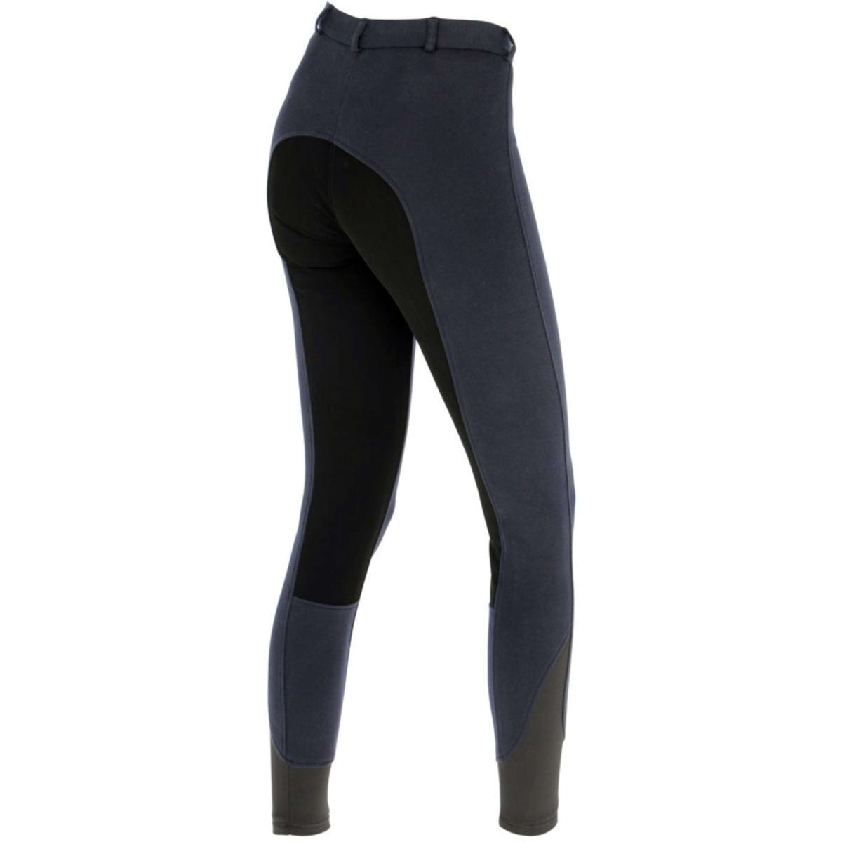 Covalliero Pantalon d'Équitation Economics Lds Dames Bleu