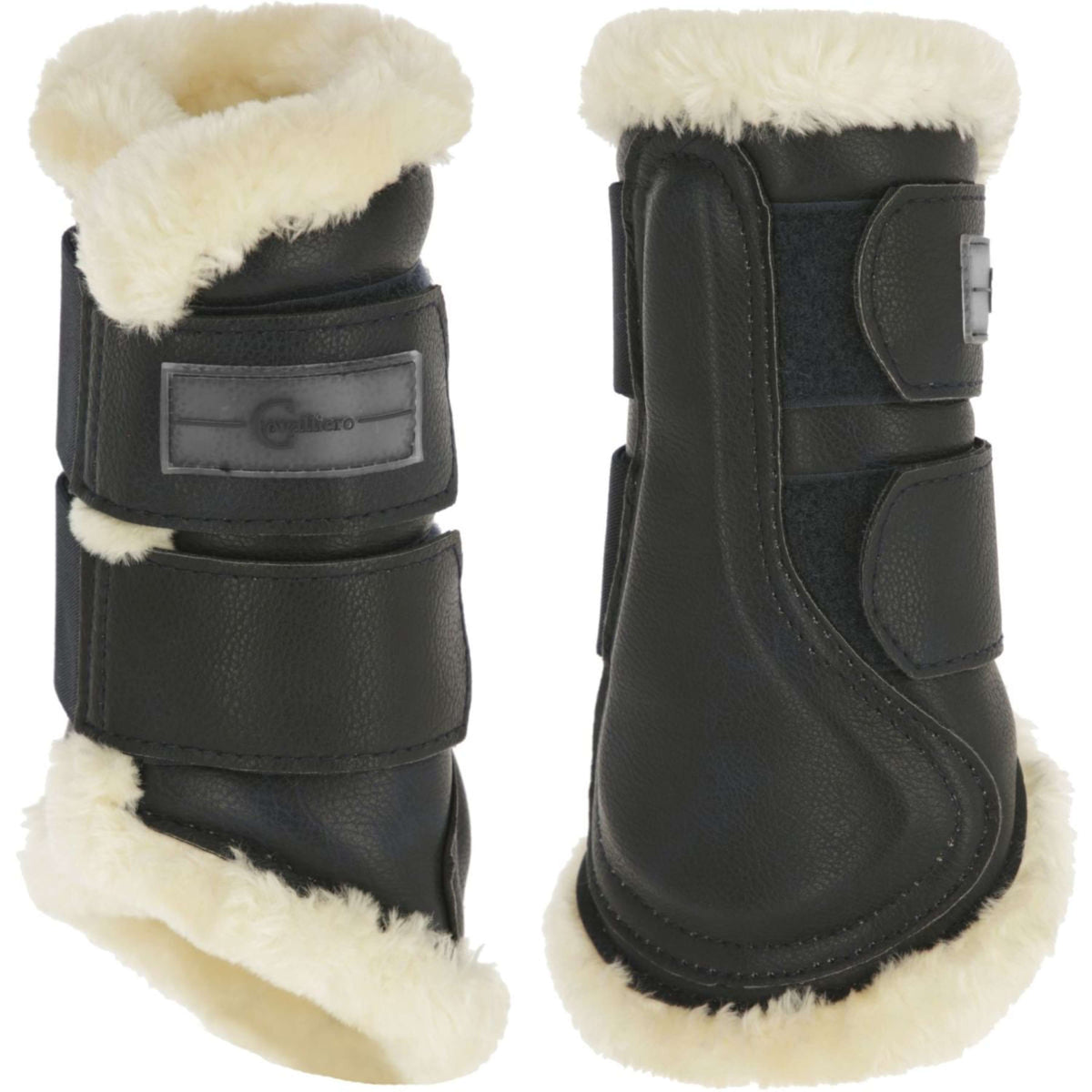 Covalliero Bottes de Dressage Pelisa Noir