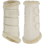 Covalliero Bottes de Dressage Pelisa Blanc