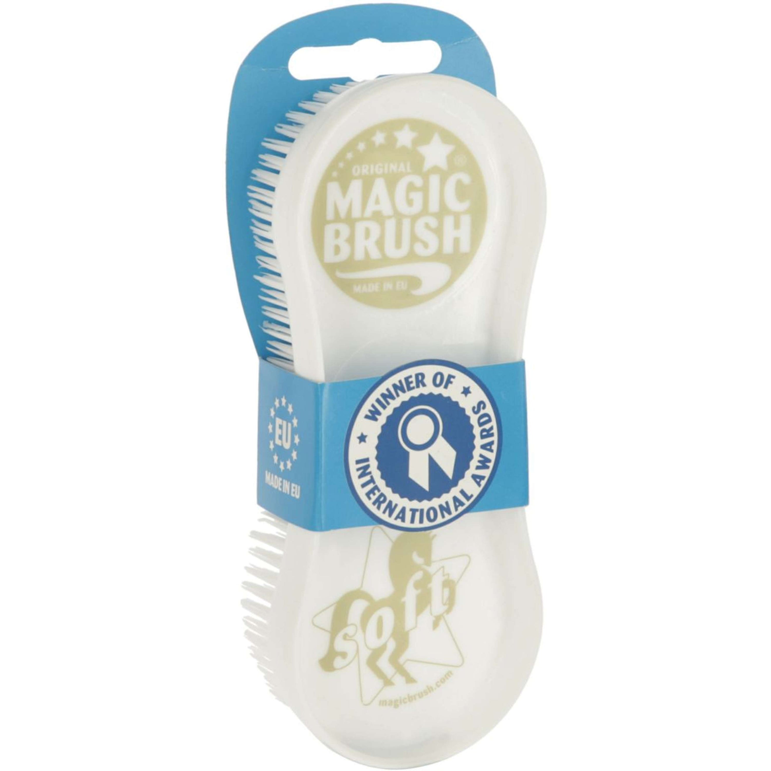 Magic Brush Soft Lilly Blanc Magic Brush Soft Lilly Blanc