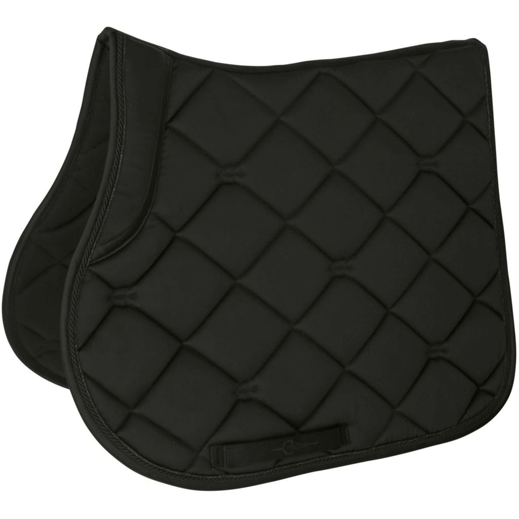 Covalliero Tapis de Selle Empara Polyvalent Noir