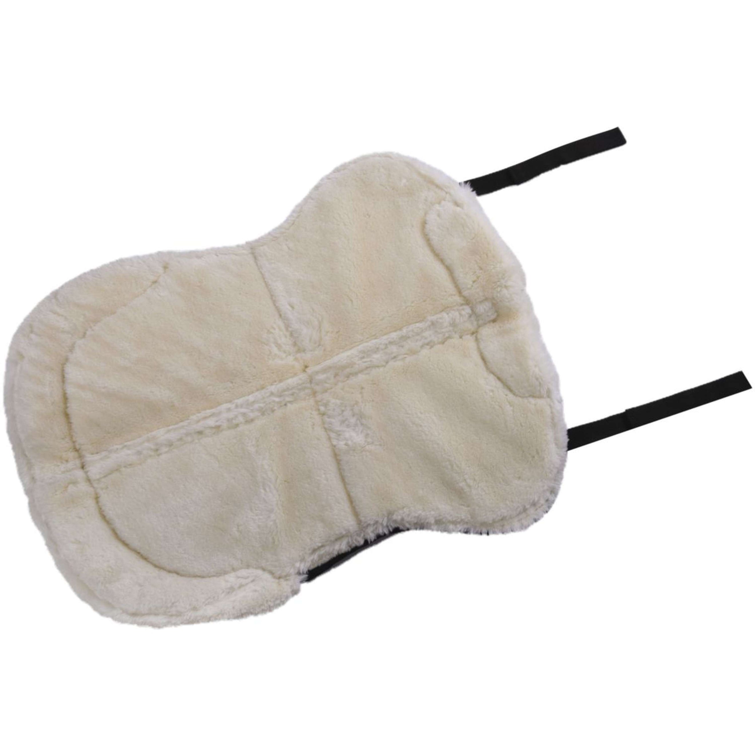 Kerbl Amortisseur Corrective Antislip Nep Fourrure Noir Kerbl Amortisseur Corrective Antislip Nep Fourrure Noir