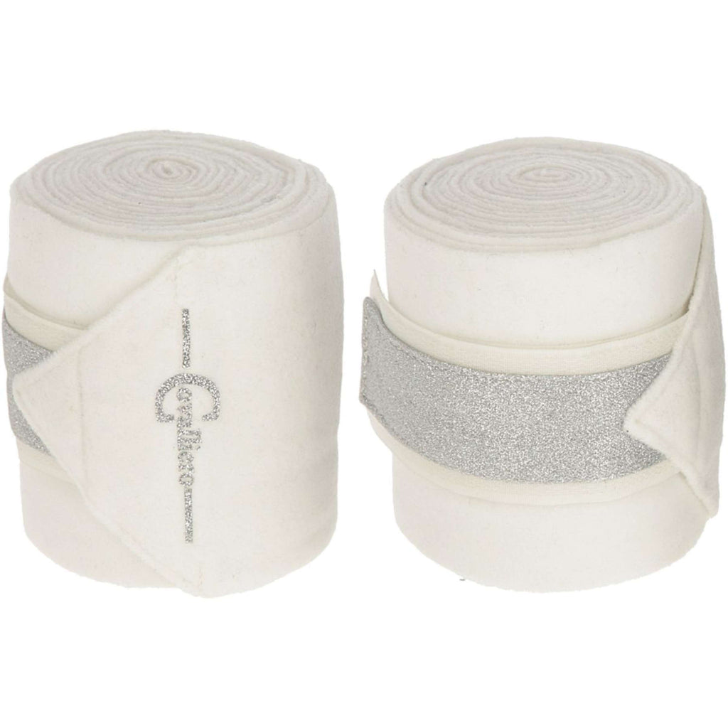 Covalliero Bandages Empara 4-pack Blanc