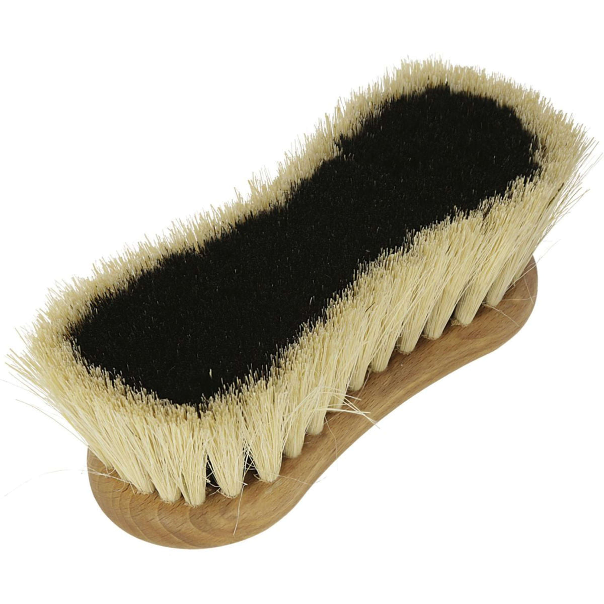 Magic Brush Combi Brush Wood Horse Hair/Fibre