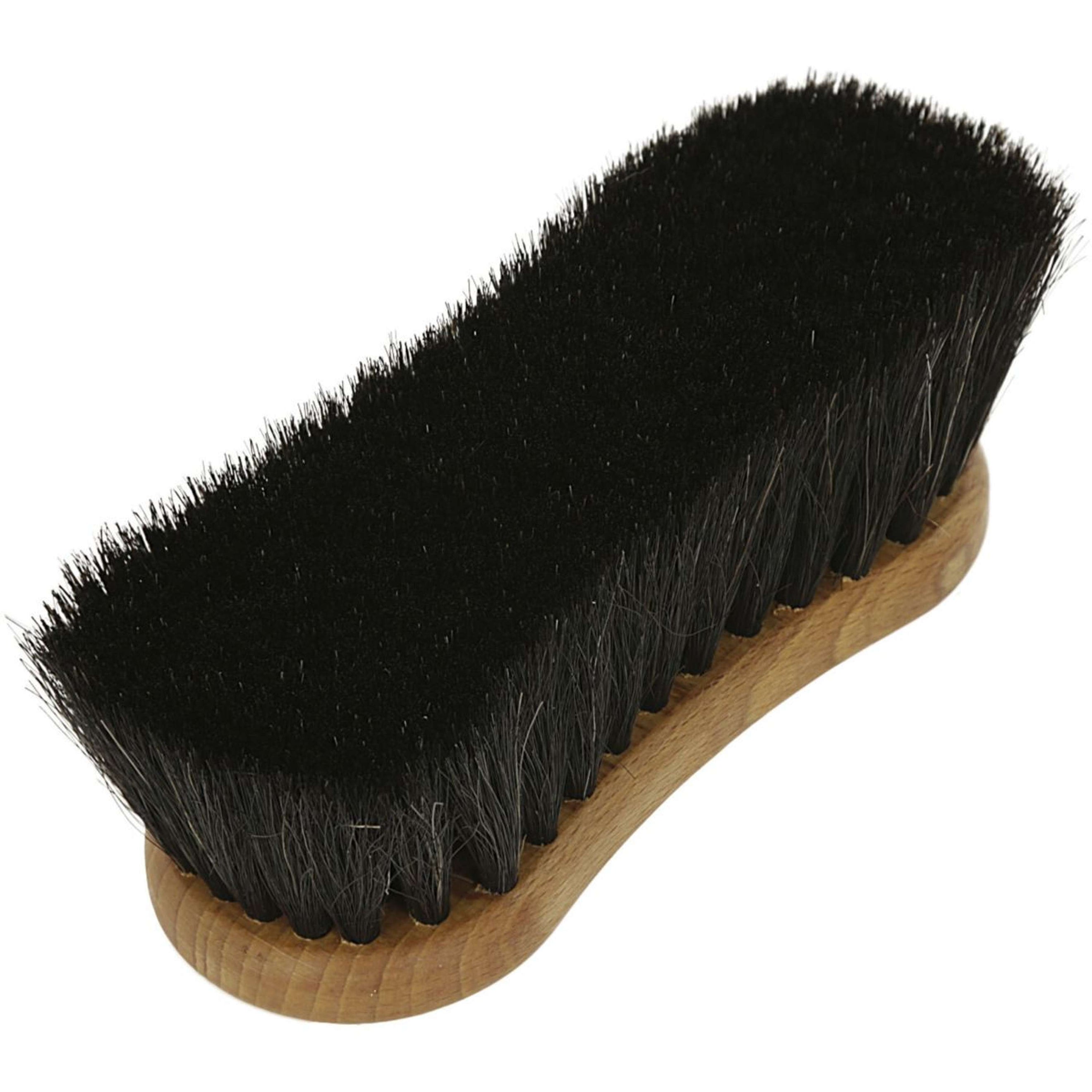 Magic Brush Finishing Brush Wood Horse Hair Magic Brush Finishing Brush Wood Horse Hair