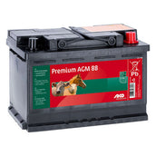 Ako Batterie de Clôture Premium AGM