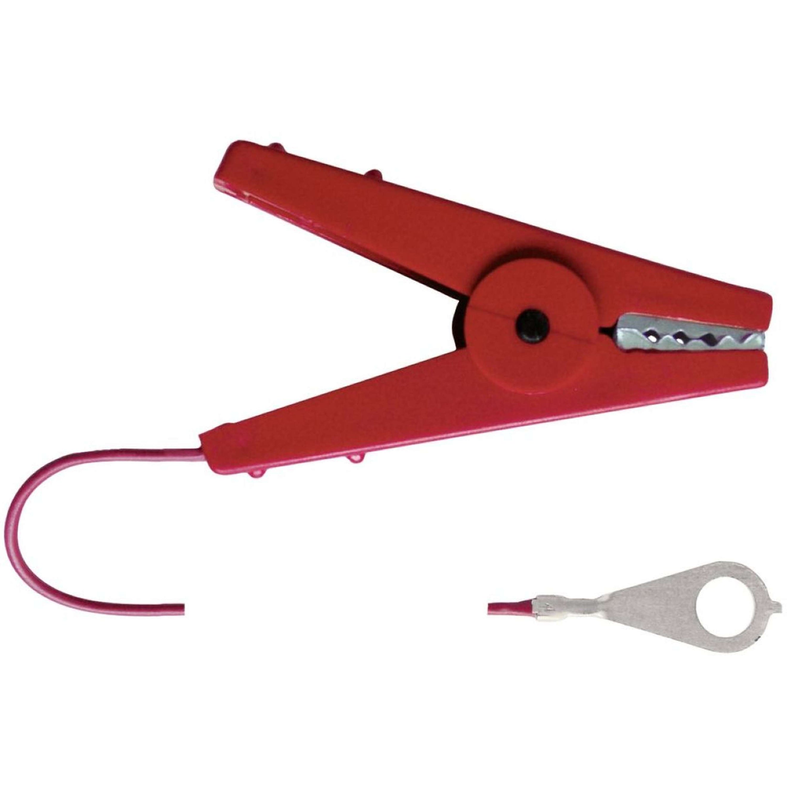 Ako Câble de connexion à la terre et de raccordement pour clôture Ako Câble de connexion à la terre et de raccordement pour clôture