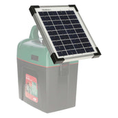 Ako Solar-Set AGM Accu 5 Watt