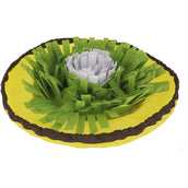 Kerbl Tapis de Fouille Bowl Jaune/Vert/Blanc