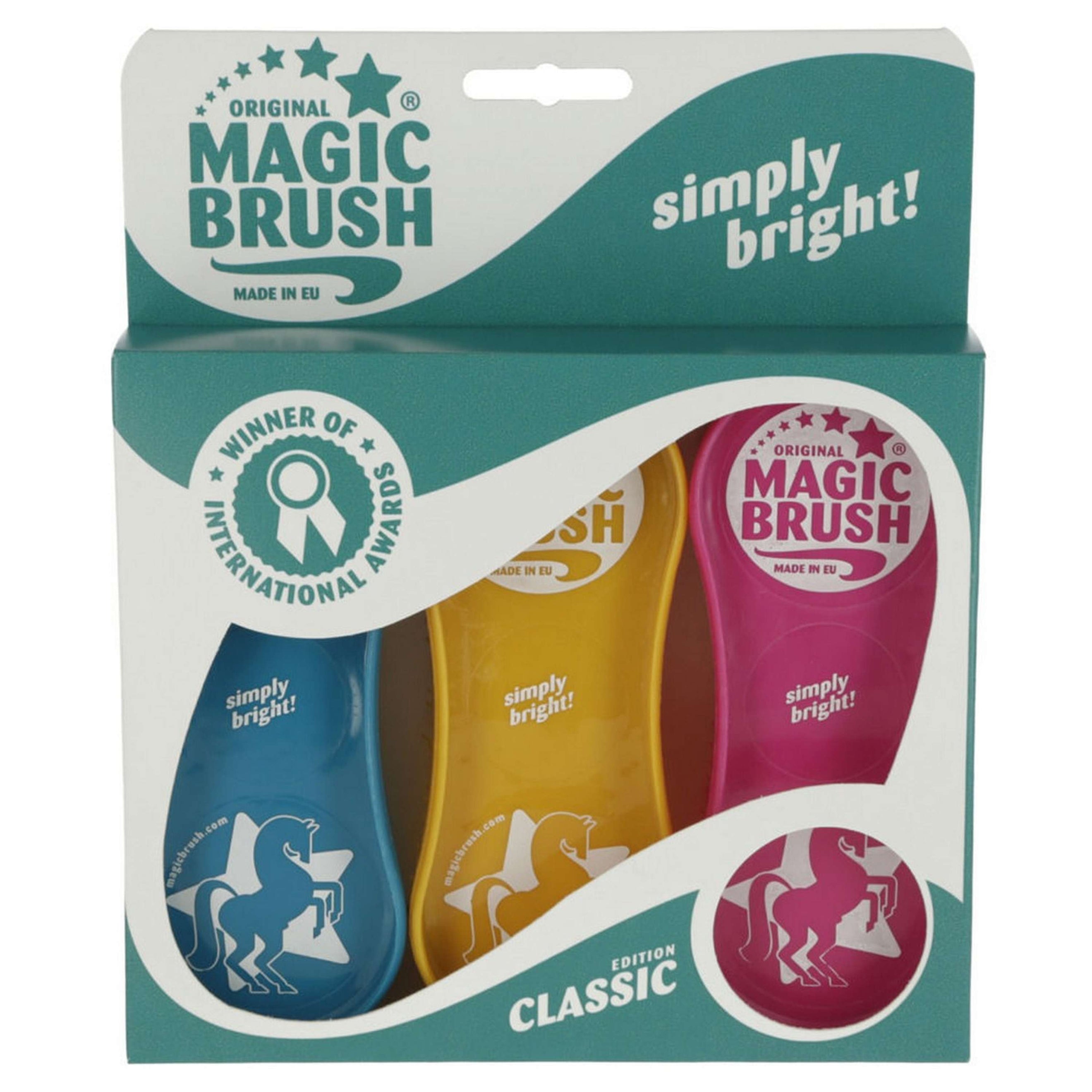 Magic Brush Kit de Pansage Classic