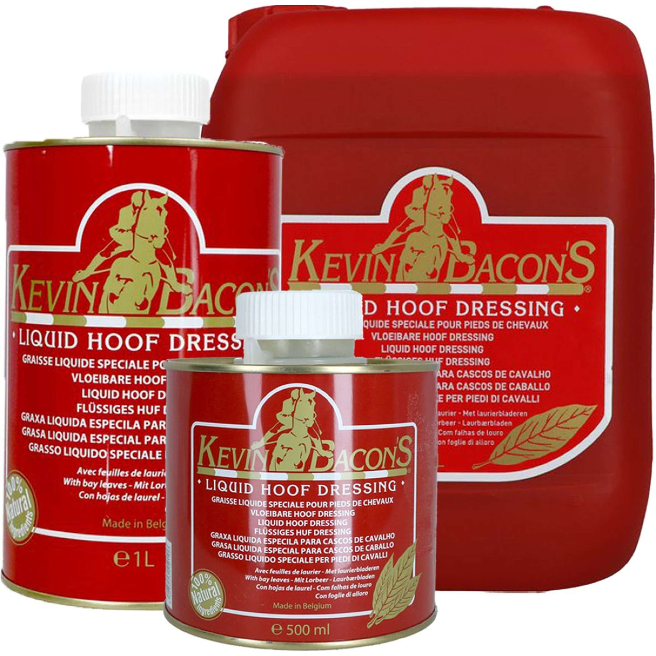 Kevin Bacon's Dressing pour Sabots Liquid
