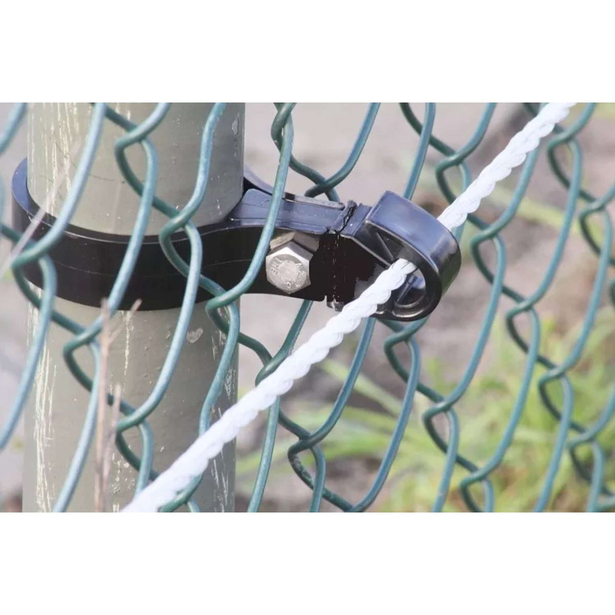 Koltec Isolateur Draad Ronde Paal A 60mm