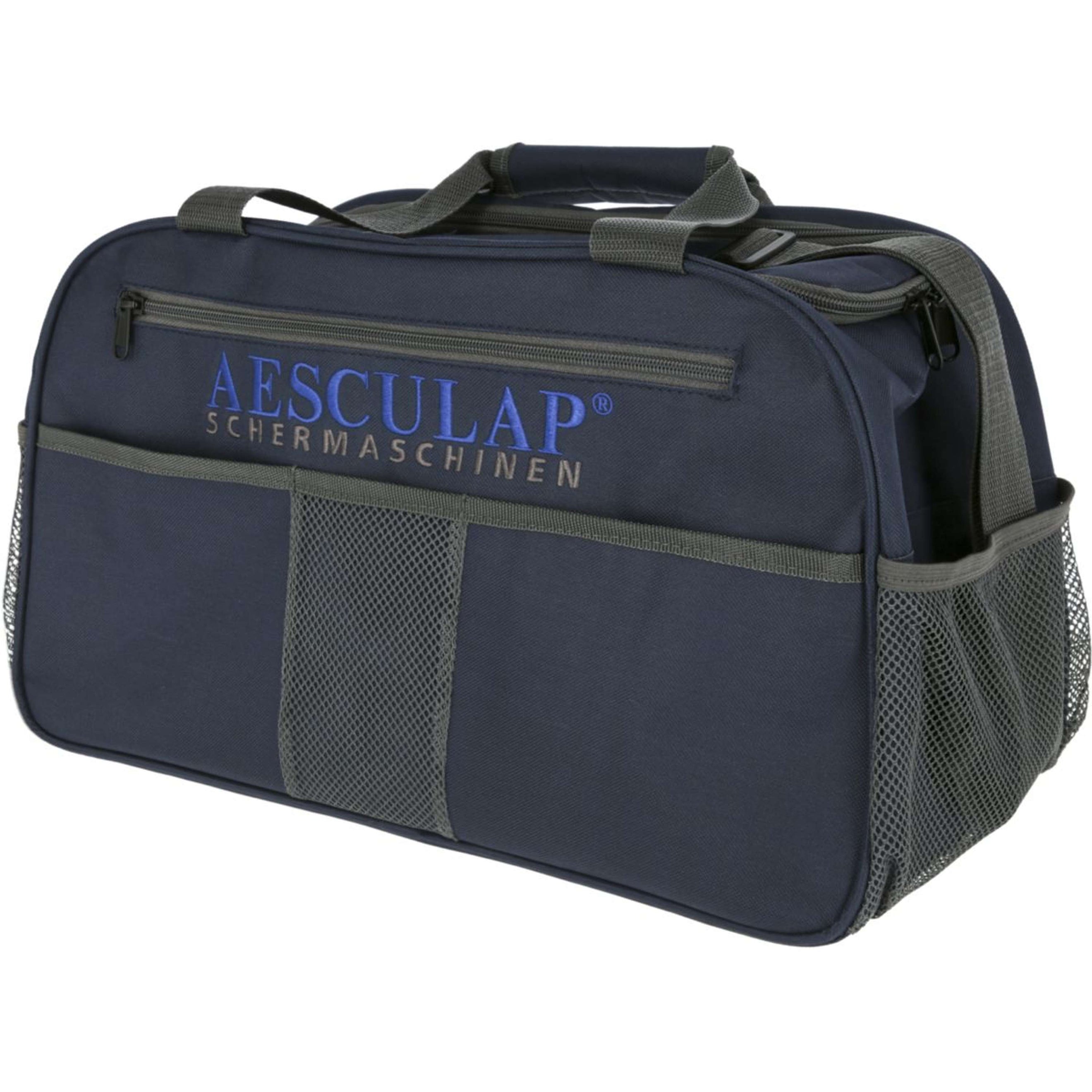 Aesculap Trousse de Pansage Bonum Bleu Aesculap Trousse de Pansage Bonum Bleu