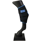 Lami-Cell Ice Boots pour Talon Noir/Bleu