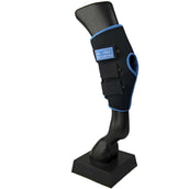 Lami-Cell Ice Boots pour Talon Noir/Bleu