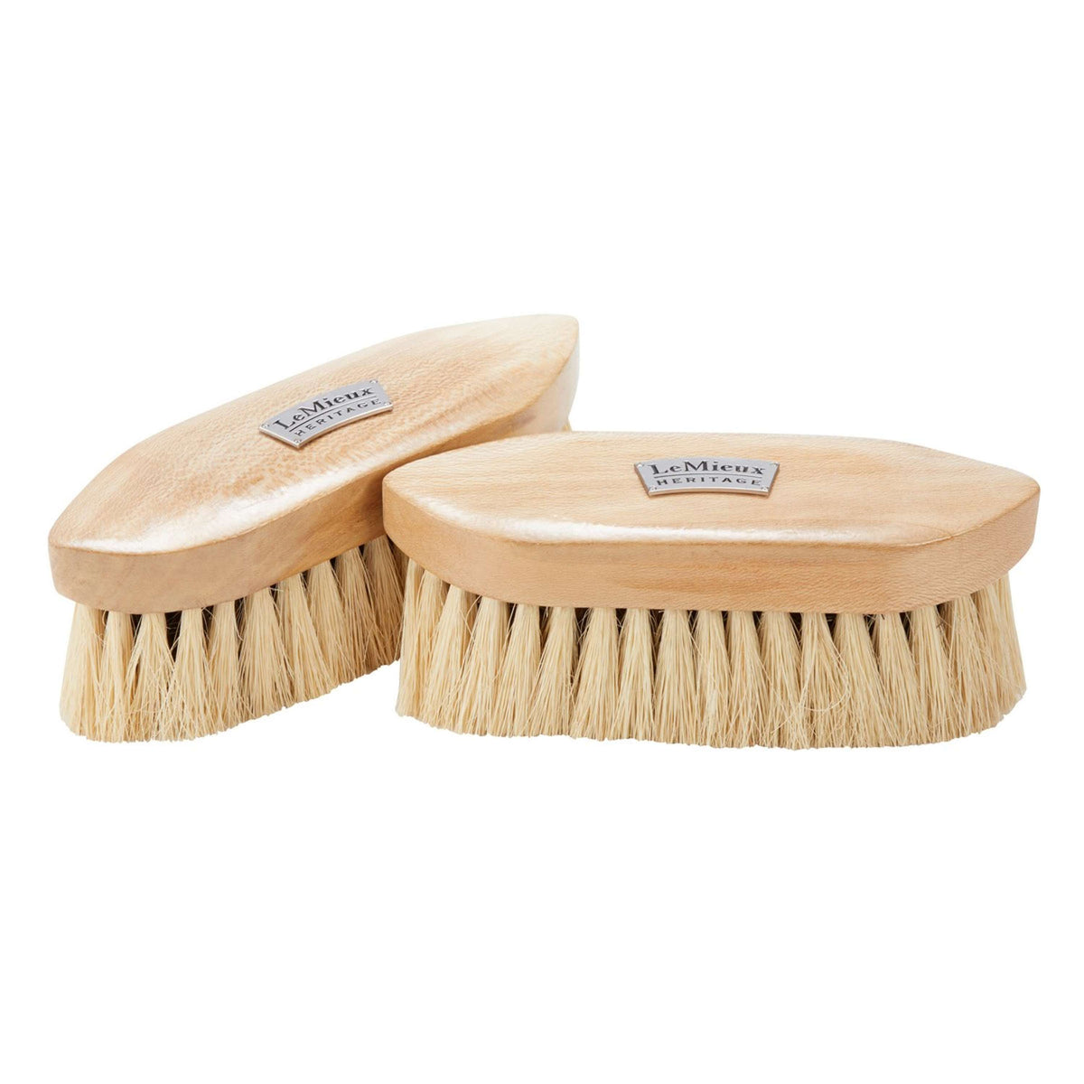 LeMieux Brosse Heritage Deep Clean Noir/Naturel