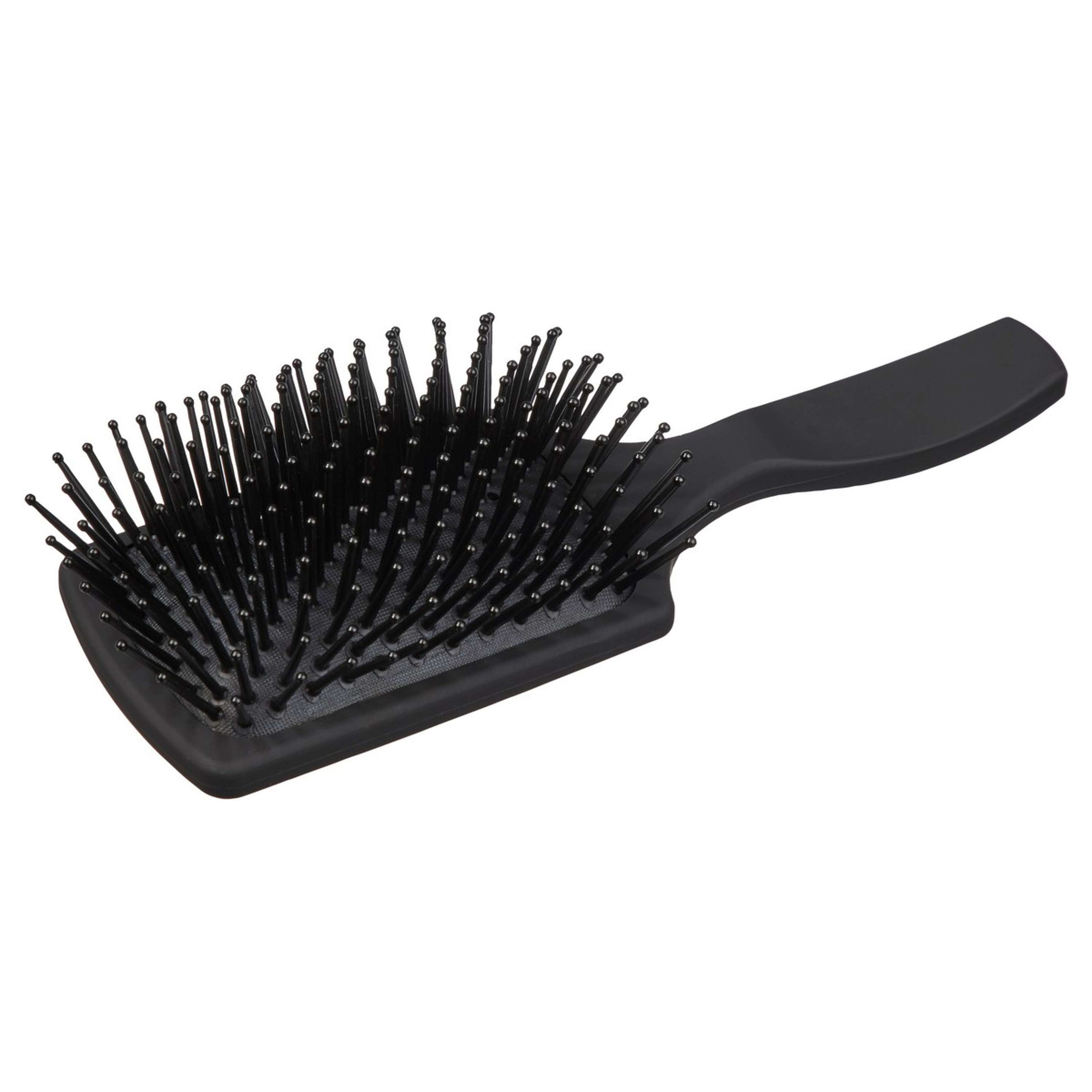 LeMieux Brosse pour Crinière et Queue Tangle Tidy Noir