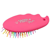 LeMieux Brosse pour Crinière et Queue Tangle Tidy Mini Rose