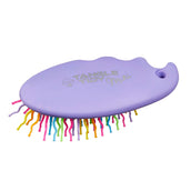 LeMieux Brosse pour Crinière et Queue Tangle Tidy Mini Violet